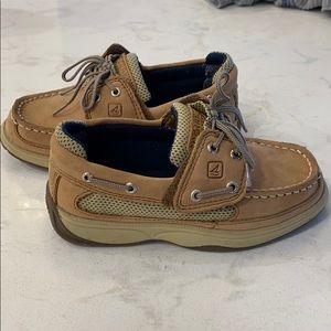 Sperry Toddler Lanyard Shoes